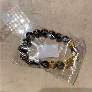 Bracelet with beads